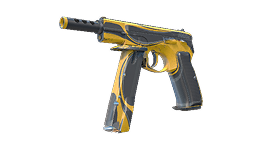 CZ75-Auto_Yellow Jacket